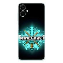 Чохол майнкрафт для Samsung Galaxy A07 – MineCraft 2
