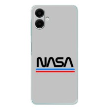 Чехол NASA для Samsung Galaxy A07 (AlphaPrint) (NASA)