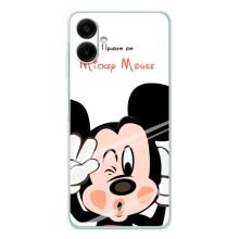Чехлы для телефонов Samsung Galaxy A07 - Дисней – Mickey Mouse