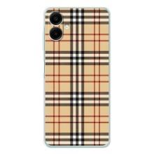 Чехол с Брендами одежды на Галакси А07 – Burberry стиль