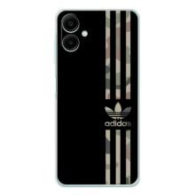 Чехол в стиле "Адидас" для Галакси А07 – Adidas