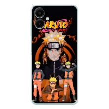 Чохли з принтом НАРУТО на Samsung Galaxy A07 (Naruto герой)