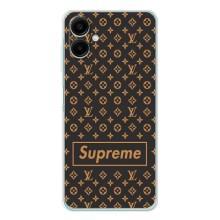 Чехол для Samsung Galaxy A07 с картинкой Supreme (AlphaPrint)