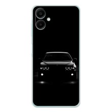 Чехол для Гелекси А07 - с принтом БМВ (AlphaPrint) (Машина BMW)