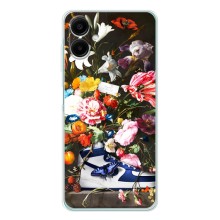 Чехол для Samsung Galaxy A07 - с принтом Найк (AlphaPrint) (Стиль Найк)