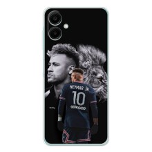 Чехол Неймар для Samsung Galaxy A07 (AlphaPrint) (Неймар Лев)