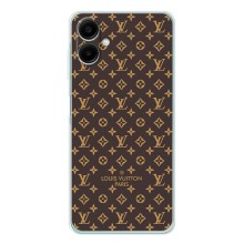 Чехол Стиль Louis Vuitton на Samsung Galaxy A07 (Фон Луи Виттон)