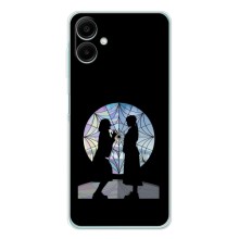 Чехлы Венсдей на Samsung Galaxy A07 Уэнсдей (AlphaPrint) (комната Уэнздей)