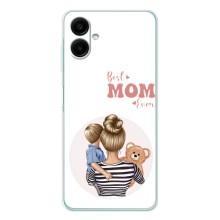 Чохли для мами на Samsung Galaxy A07 (Мама сина)