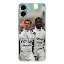 Чехол Формула1 на Samsung Galaxy A07 – Команда Апекс