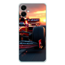 Чехол Формула1 на Samsung Galaxy A07 – Макларен Ф1