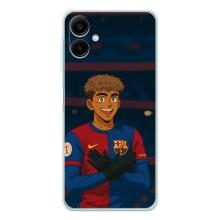 Чохол з футболістом Ламін Ямаль Samsung Galaxy A07 (Футболіст Ямал)