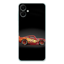 Силиконовый чехол Маквин для Samsung Galaxy A07 – Маквин 95