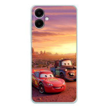 Силиконовый чехол Маквин для Samsung Galaxy A07 – Маквин и Сырник