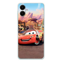 Силиконовый чехол Маквин для Samsung Galaxy A07