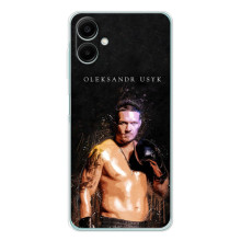 Чехол с картинкой Александр Усик для Samsung Galaxy A07 – Чемпион Усик