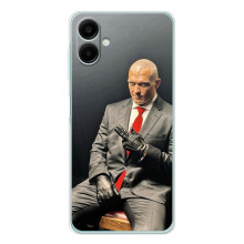 Чехол с картинкой Александр Усик для Samsung Galaxy A07 – Усик (Хитман)