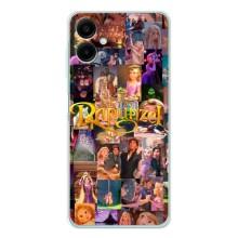 Чохол Рапунцель для Samsung Galaxy A07 (Рапунцель колаж)