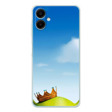 Чохол з мультфільмом Шрек на Samsung Galaxy A07 – Голова Шрека