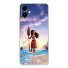 Чохол з мультфільмом Ваяна Samsung Galaxy A07 (Ваяна)