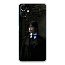 Чохол з дизайном Венздей 2 на Samsung Galaxy A07 – Венздей в костюмі