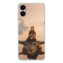 Чохол як приборкати дракона на Samsung Galaxy A07 (Фільм дракон)