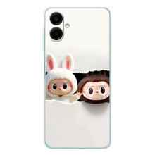 Чехол с Лабубу на Samsung Galaxy A07 – Лабубу