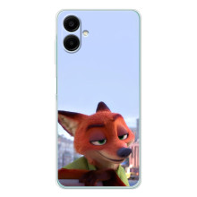 Чехол Зоотрополіс на Samsung Galaxy A07 – Лис Ник