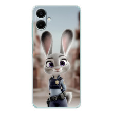 Чехол Зоотрополіс на Samsung Galaxy A07 – Зайка Джуди