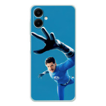 Чехол с принтом Фантастическая четверка для Samsung Galaxy A07 – Мистер Фантастик