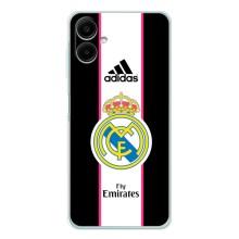 ФК Реал Мадрид чехлы для Samsung Galaxy A07 (AlphaPrint) (лого Real Madrid)
