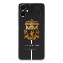 Чехлы для Гелекси А07 (VPrint) - ТОП ФК (FC Liverpool)