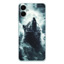 Чехол с картинкой «Хищники» для Samsung Galaxy A07