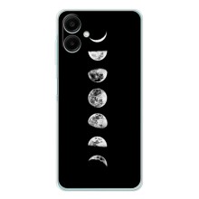 Космические Чехлы для Гелекси А07 (VPrint) (Планеты)