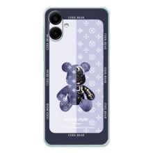Крутые Чехлы Луи Виттон для Samsung Galaxy A07 (AlphaPrint) (Медвежонок LV)