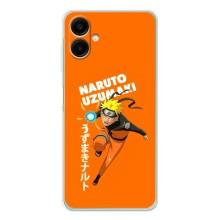 Naruto Anime Чехлы для Гелекси А07 (AlphaPrint)