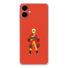 Naruto Anime Чехлы для Гелекси А07 (AlphaPrint)