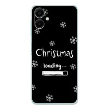 Рождественские, Праздничные Чехлы для Гелекси А07 (Christmas loading)