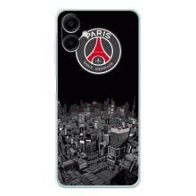 Силіконові Чохли з принтом Футбол на Samsung Galaxy A07 – PSG