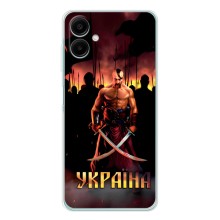 Украинские, патриотические Чехлы для Гелекси А07 (Украина)