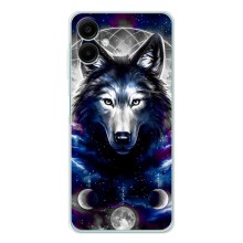 Защитные чехлы для Гелекси А07 (AlphaPrint) (ХИТ продаж) ВОЛК (Волк)