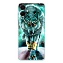 Защитные чехлы для Гелекси А07 (AlphaPrint) (ХИТ продаж) ВОЛК (Яркий волк)