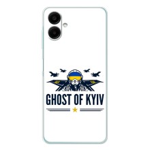 Захисні чохли (Призрак Киева) для Samsung Galaxy A07 (AlphaPrint) (GHOST of Kyiv)