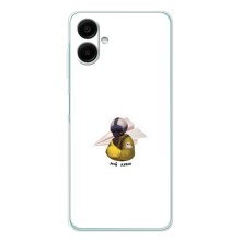 Захисні чохли (Призрак Киева) для Samsung Galaxy A07 (AlphaPrint) (Мій Краш)
