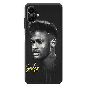 Силиконовый Чехол Samsung Galaxy A07s – Junior Neymar