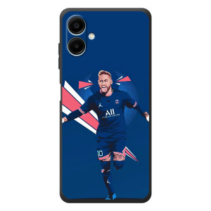 Силиконовый Чехол Samsung Galaxy A07s – Празднование Неймара