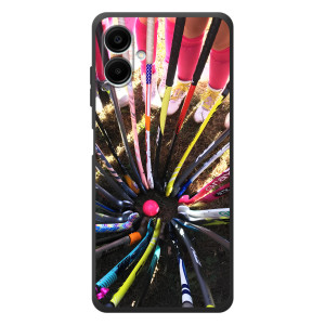 Чехлы с принтом Спортивная тематика для Samsung Galaxy A07s – Флорбол