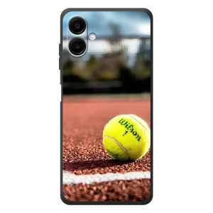 Чехлы с принтом Спортивная тематика для Samsung Galaxy A07s – Теннисный корт