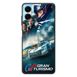Чехол Gran Turismo / Гран Туризмо на Самсунг Галакси А07с (Гонки)
