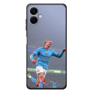 Чехол с картинкой Эрлинг Холанд на Samsung Galaxy A07s – Гол Холанда